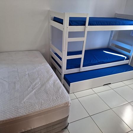 Apartamento Gulilhermina Praia Grande Esterno foto