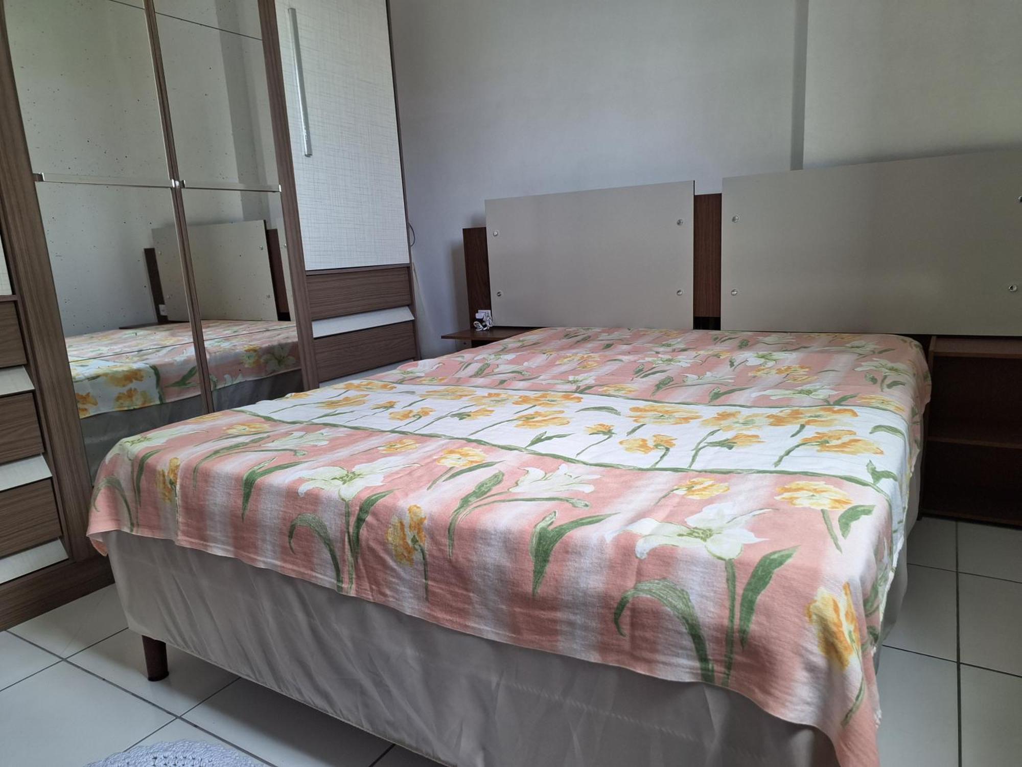 Apartamento Gulilhermina Praia Grande Esterno foto