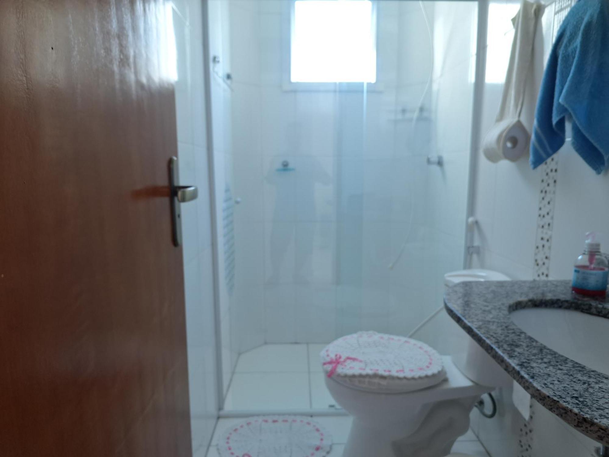 Apartamento Gulilhermina Praia Grande Esterno foto
