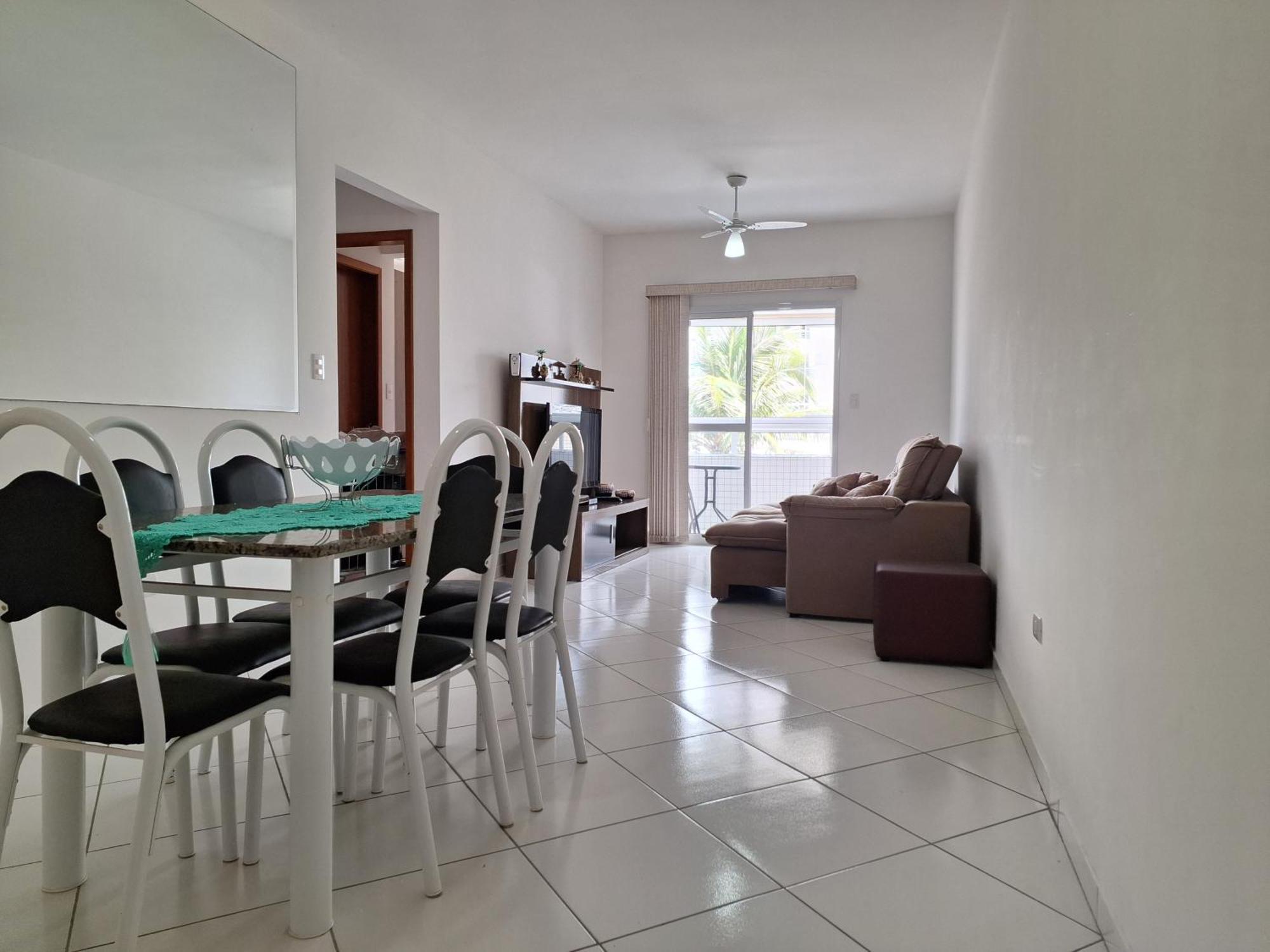Apartamento Gulilhermina Praia Grande Esterno foto